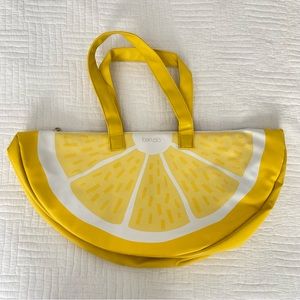 Ban.do Lemon Cooler Bag